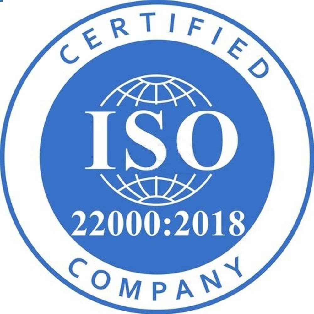 ISO 22000-2018